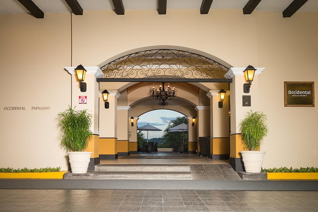Occidental Papagayo (Adults Only) Hotel Culebra Kültér fotó